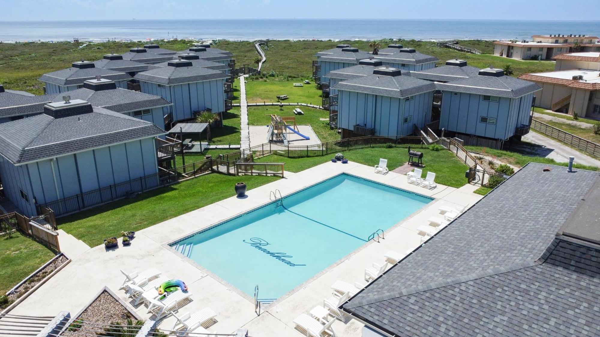 Jans Oasis 306Bh Villa Port Aransas Ngoại thất bức ảnh