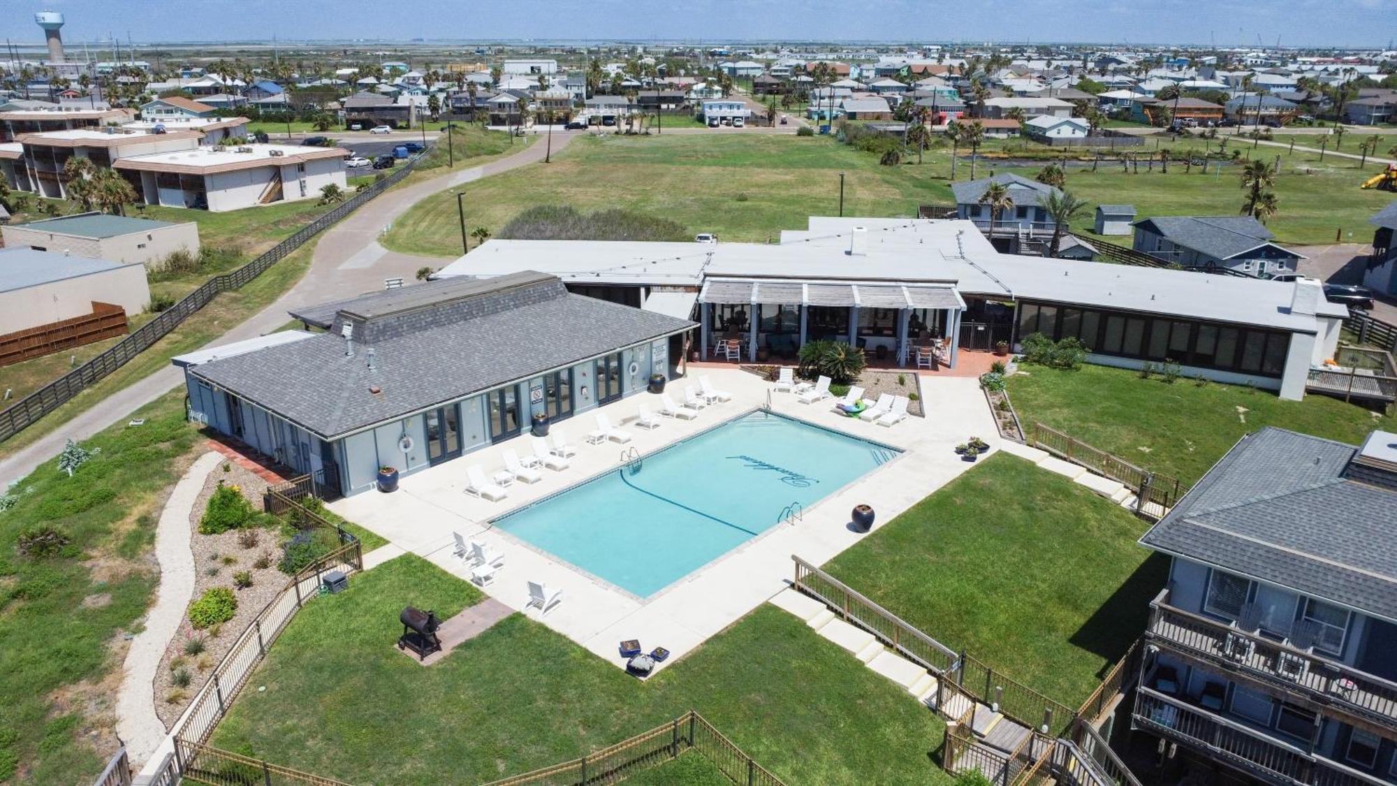 Jans Oasis 306Bh Villa Port Aransas Ngoại thất bức ảnh